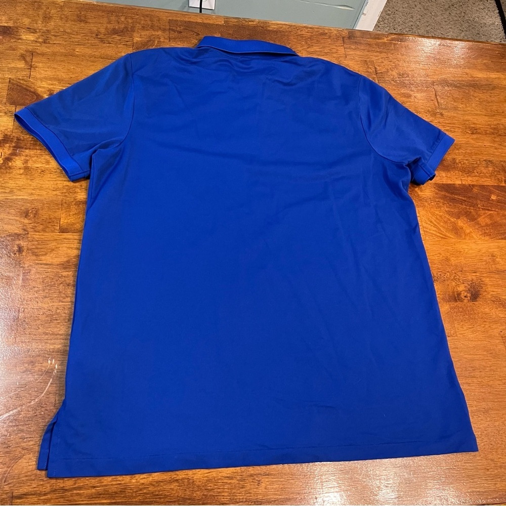 Men’s Polo Golf Ralph Lauren polo pro fit blue size xl - Picture 9 of 9